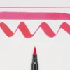 Sakura KOI Coloring Brush Pen – 421 Magenta Pink
