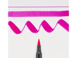 Sakura KOI Coloring Brush Pen – 20 Pink