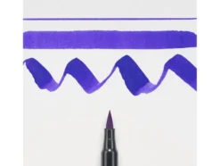 Sakura KOI Coloring Brush Pen – 224 Light Purple