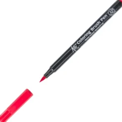 Sakura KOI Coloring Brush Pen – 18 Vermillion