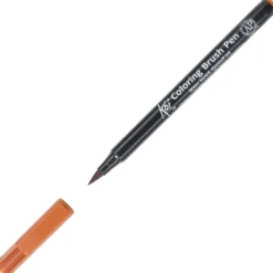 Sakura KOI Coloring Brush Pen – 14 Raw Sienna