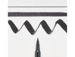 Sakura KOI Coloring Brush Pen – 49 Black
