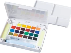Sakura KOI Water Colors Sketch Box – 24 farger