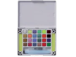 Sakura KOI Water Colors Sketch Box – 24 farger Special E