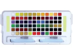 Sakura KOI Water Colors Studio Sett – 72 farger