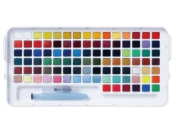 Sakura KOI Water Colors Studio Sett – 96 farger