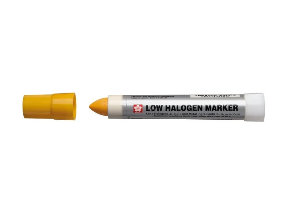 Sakura Low Halogen Solid Marker XSC-LH – 3 Gul
