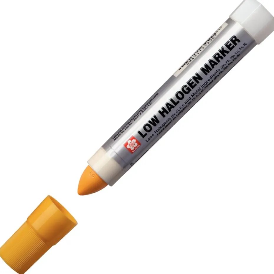 Sakura Low Halogen Solid Marker XSC-LH – 3 Gul