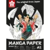 Sakura Manga Paper A5 – 20 ark – 250g