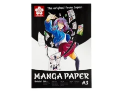 Sakura Manga Paper A3 – 20 ark – 250g