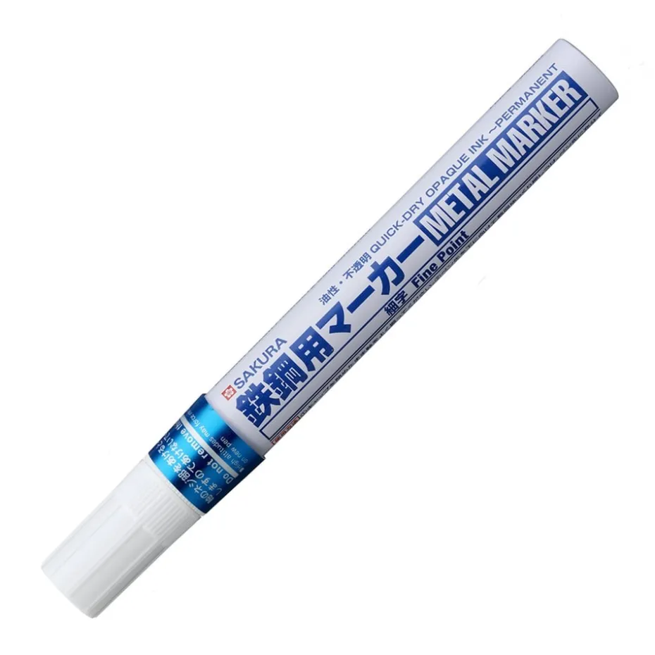 Sakura Metal Marker Fine – #425 Himmelblå