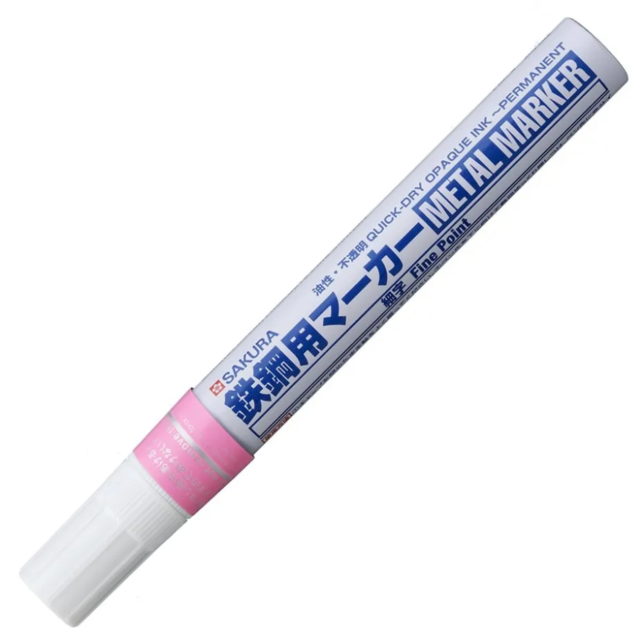 Sakura Metal Marker Fine – #20 Rosa