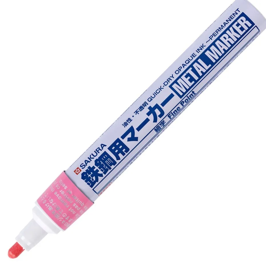 Sakura Metal Marker Fine – #20 Rosa