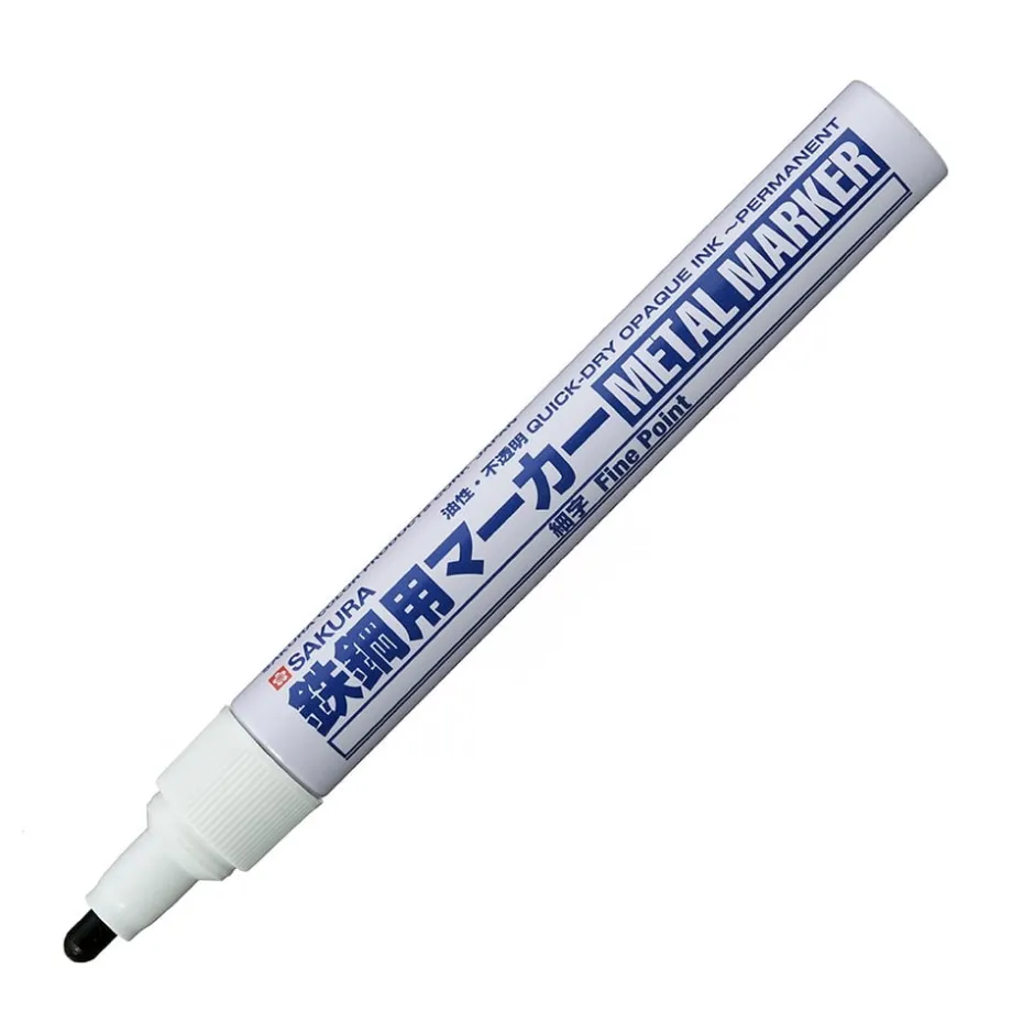 Sakura Metal Marker Fine – #49 Sort