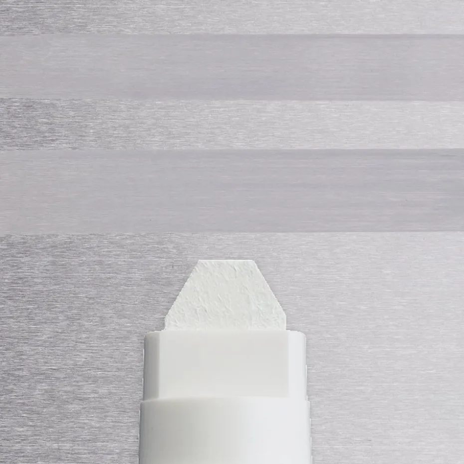 Sakura Metal Marker 10mm – #50 Hvit