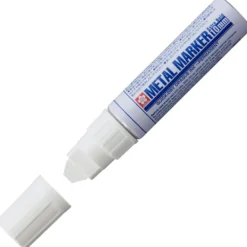 Sakura Metal Marker 10mm – #50 Hvit