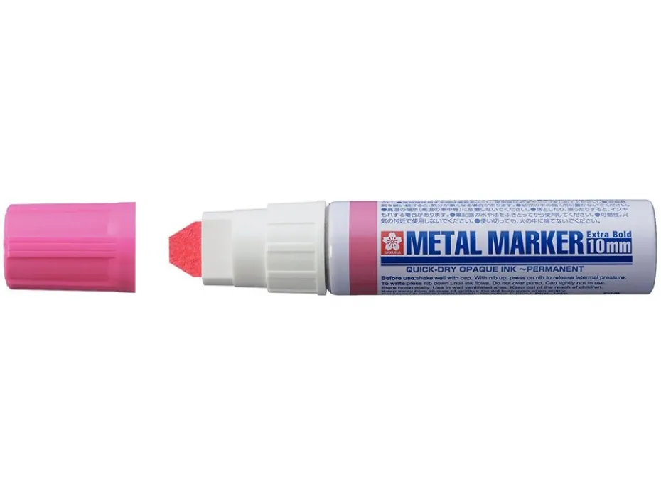 Sakura Metal Marker 10mm – #20 Rosa