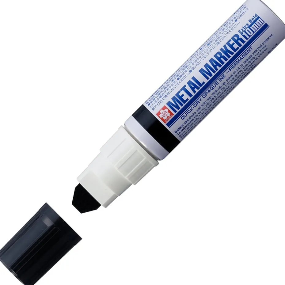 Sakura Metal Marker 10mm – #49 Sort