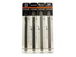 Sakura miner 0,5mm HB – 32stk