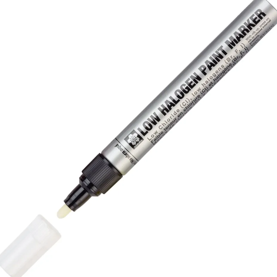 Sakura Paintmarker Low Halogen – Medium #49 Black