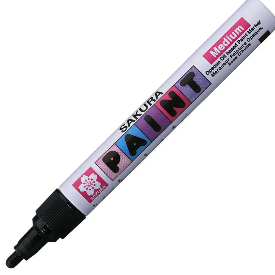 Sakura Paintmarker Medium – #49 Black