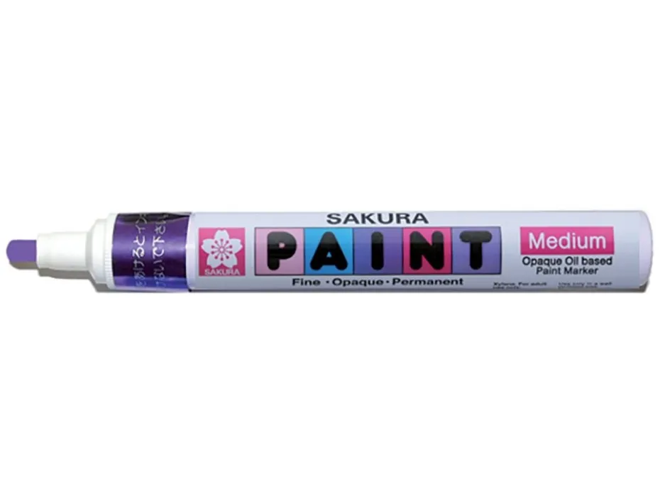 Sakura Paintmarker Medium -#24 Purple