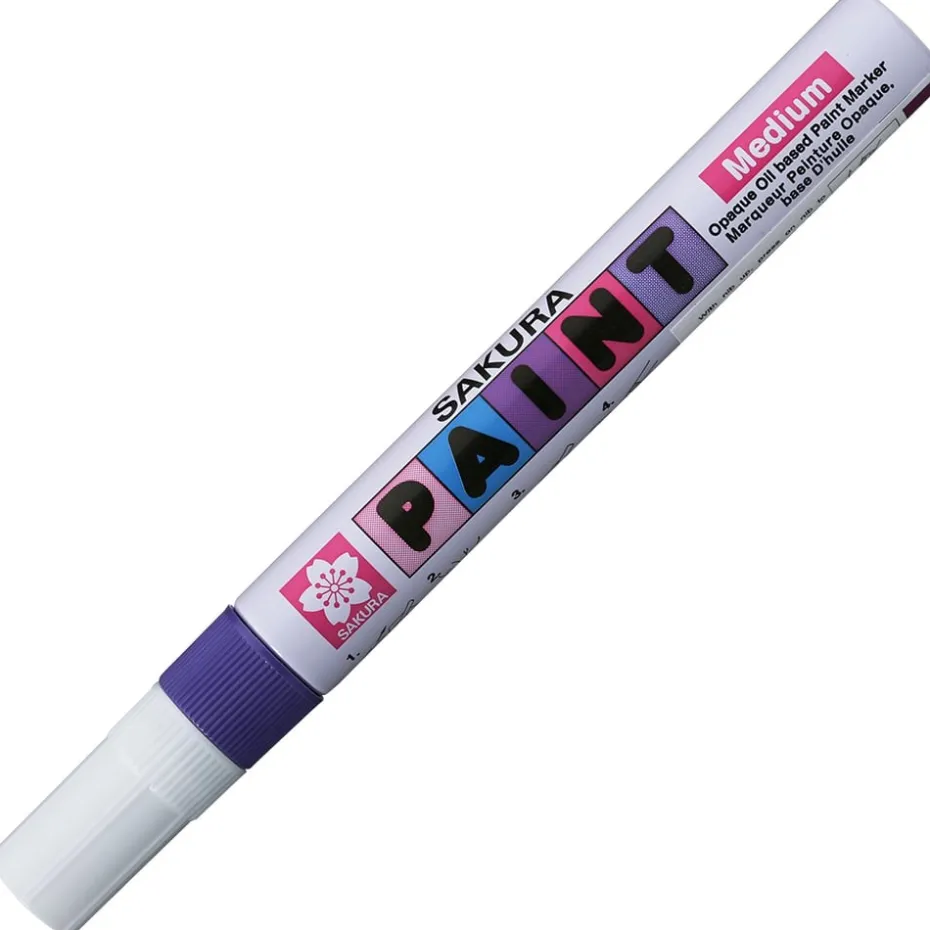 Sakura Paintmarker Medium -#24 Purple