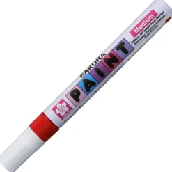 Sakura Paintmarker Medium – #19 Red
