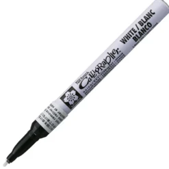 Sakura Pen-Touch Calligrapher – Fine – 50 Hvit