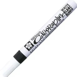 Sakura Pen-Touch Calligrapher – Medium – 50 Hvit