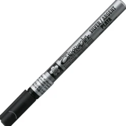 Sakura Pen-Touch Calligrapher – Fine – 53 Sølv