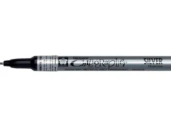 Sakura Pen-Touch Calligrapher – Fine – 53 Sølv