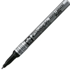 Sakura Pen-Touch Calligrapher – Fine – 53 Sølv