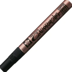 Sakura Pen-Touch Calligrapher – Medium – 54 Kobber