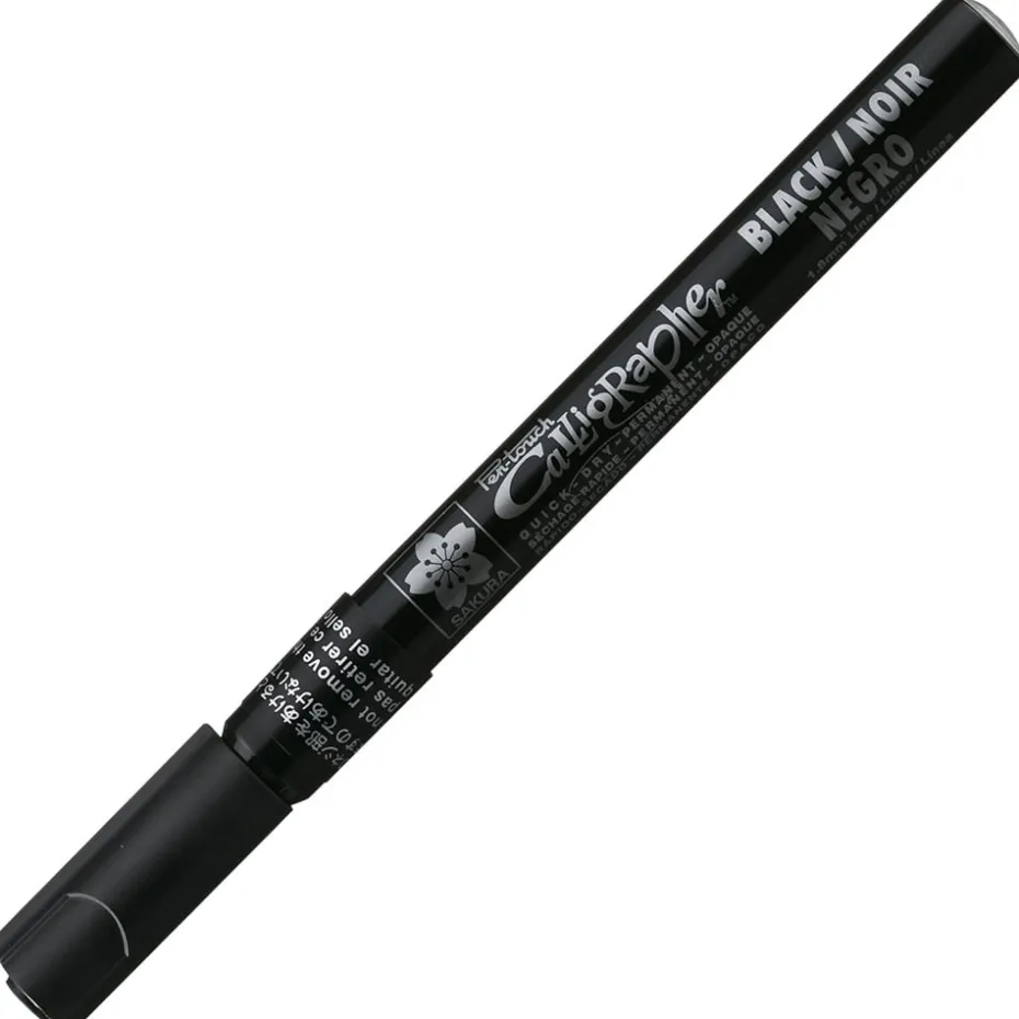 Sakura Pen-Touch Calligrapher – Fine – 49 Sort