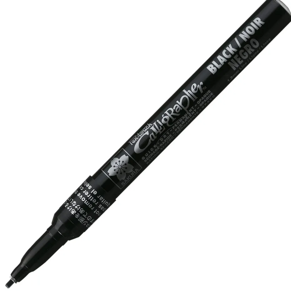 Sakura Pen-Touch Calligrapher – Fine – 49 Sort