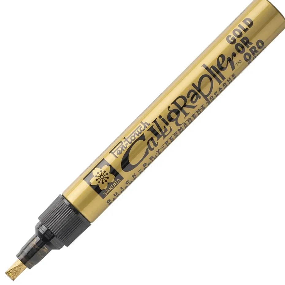 Sakura Pen-Touch Calligrapher – Medium – 51 Gull