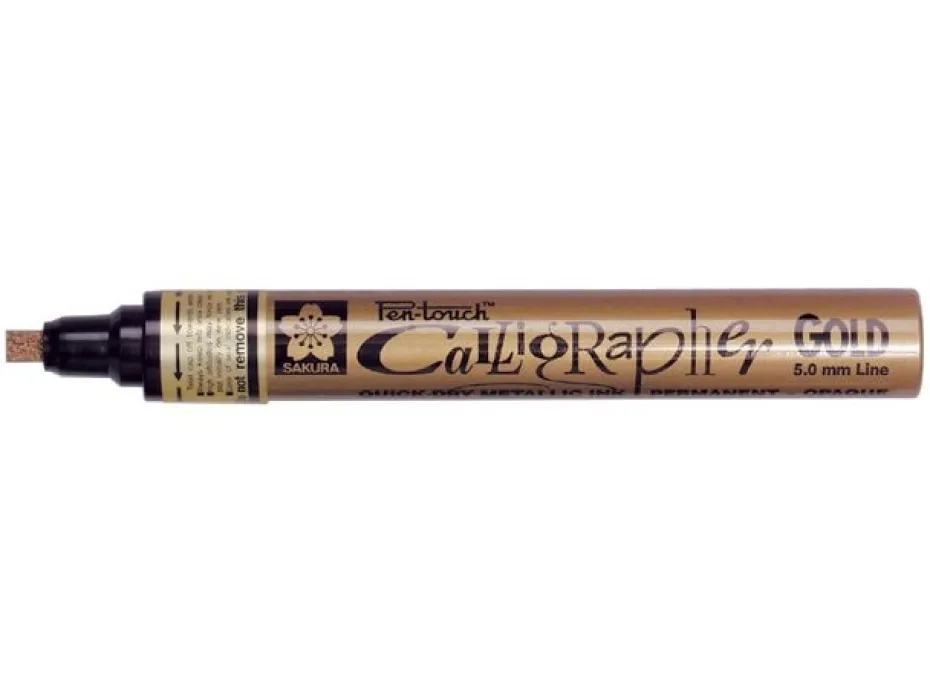 Sakura Pen-Touch Calligrapher – Medium – 51 Gull