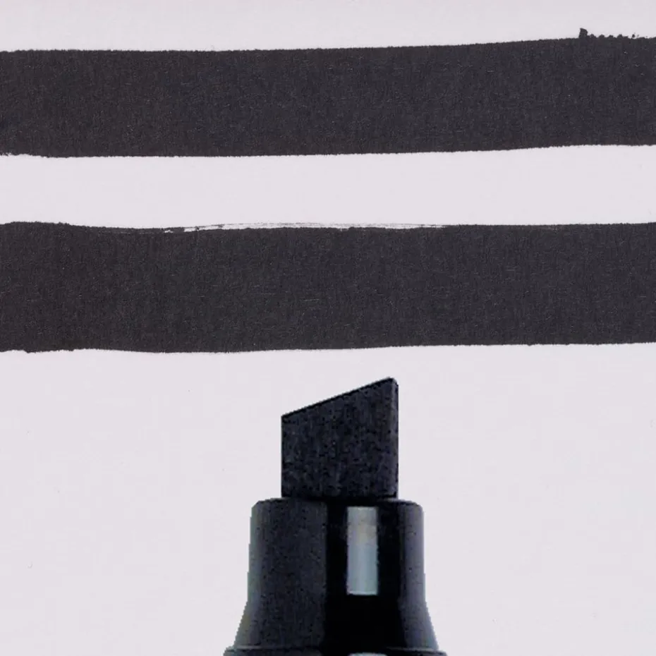 Sakura Pen-Touch Extra Broad Permanent Marker – 49 Sort