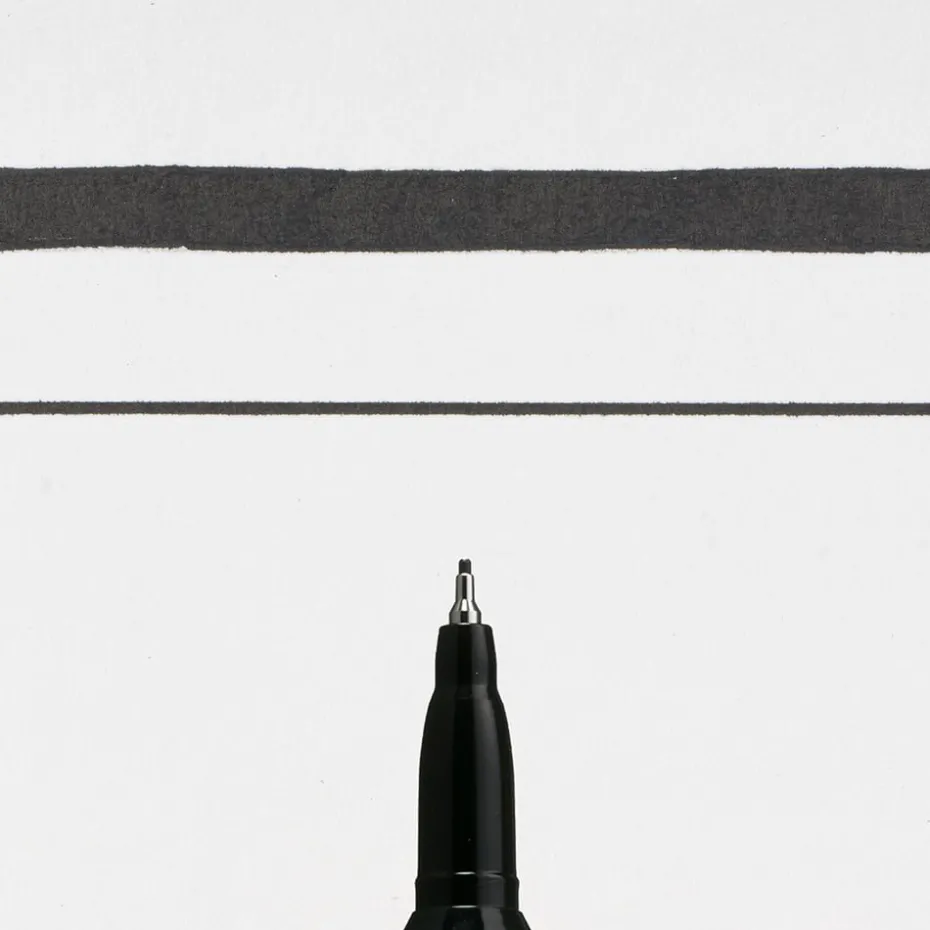 Sakura Pen-Touch – Extra Fine 0,7mm – Sort