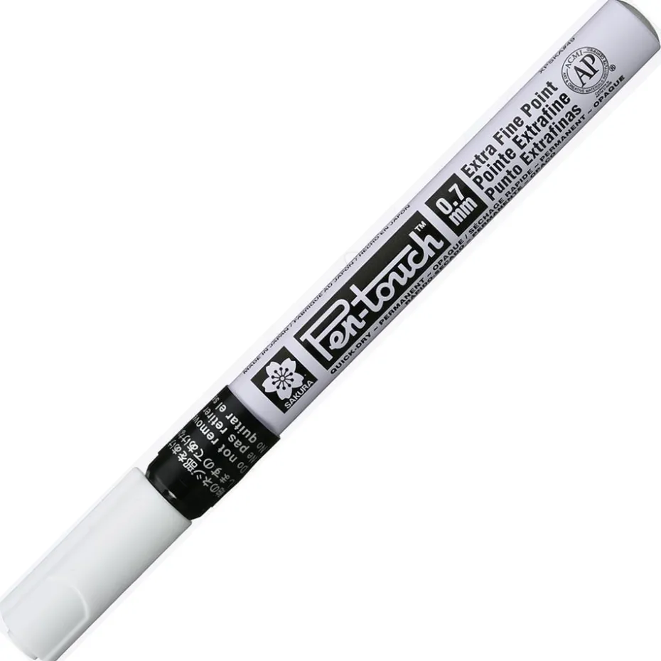 Sakura Pen-Touch – Extra Fine 0,7mm – Sort