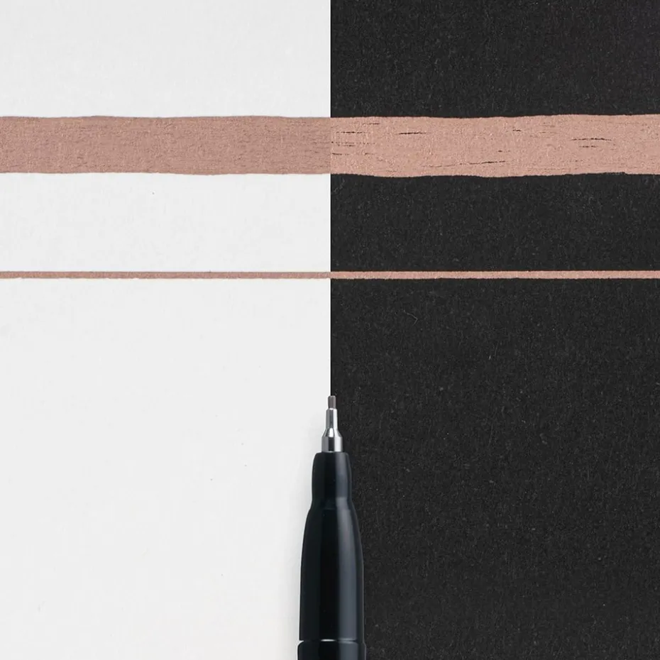 Sakura Pen-Touch – Extra Fine 0,7mm – Kobber