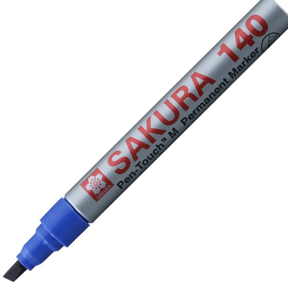Sakura Pen-Touch 140 Marker – 36 Blå