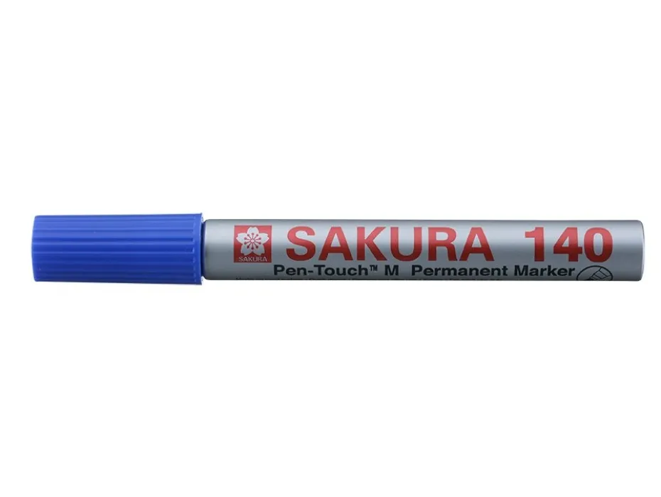 Sakura Pen-Touch 140 Marker – 36 Blå