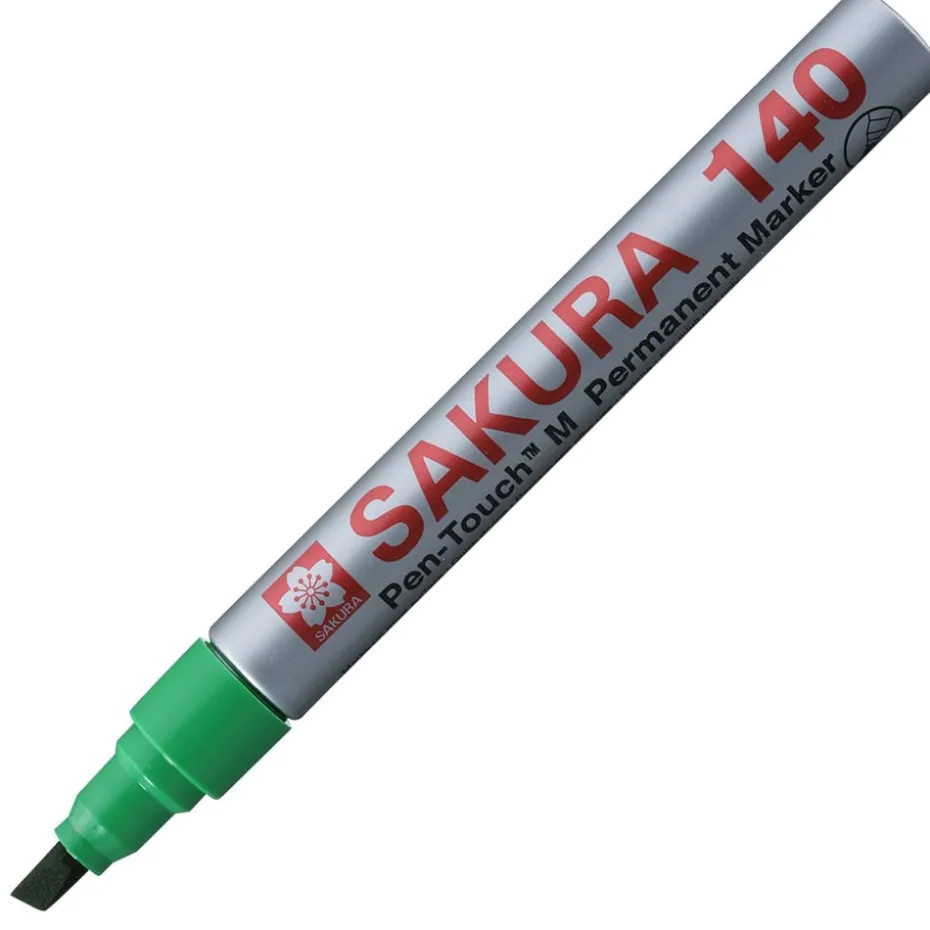 Sakura Pen-Touch 140 Marker – 29 Grønn