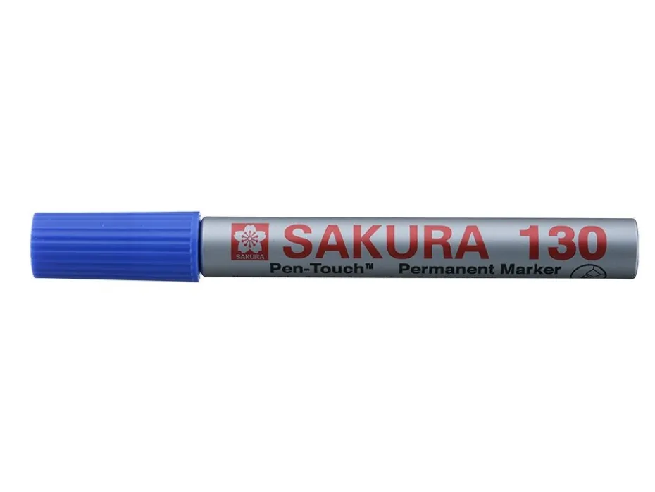 Sakura Pen-Touch 130 Marker 1,2mm – 36 Blå