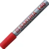 Sakura Pen-Touch 140 Marker – 19 Rød