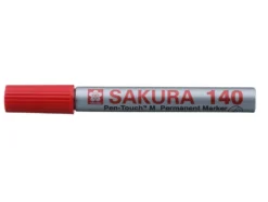 Sakura Pen-Touch 140 Marker – 19 Rød