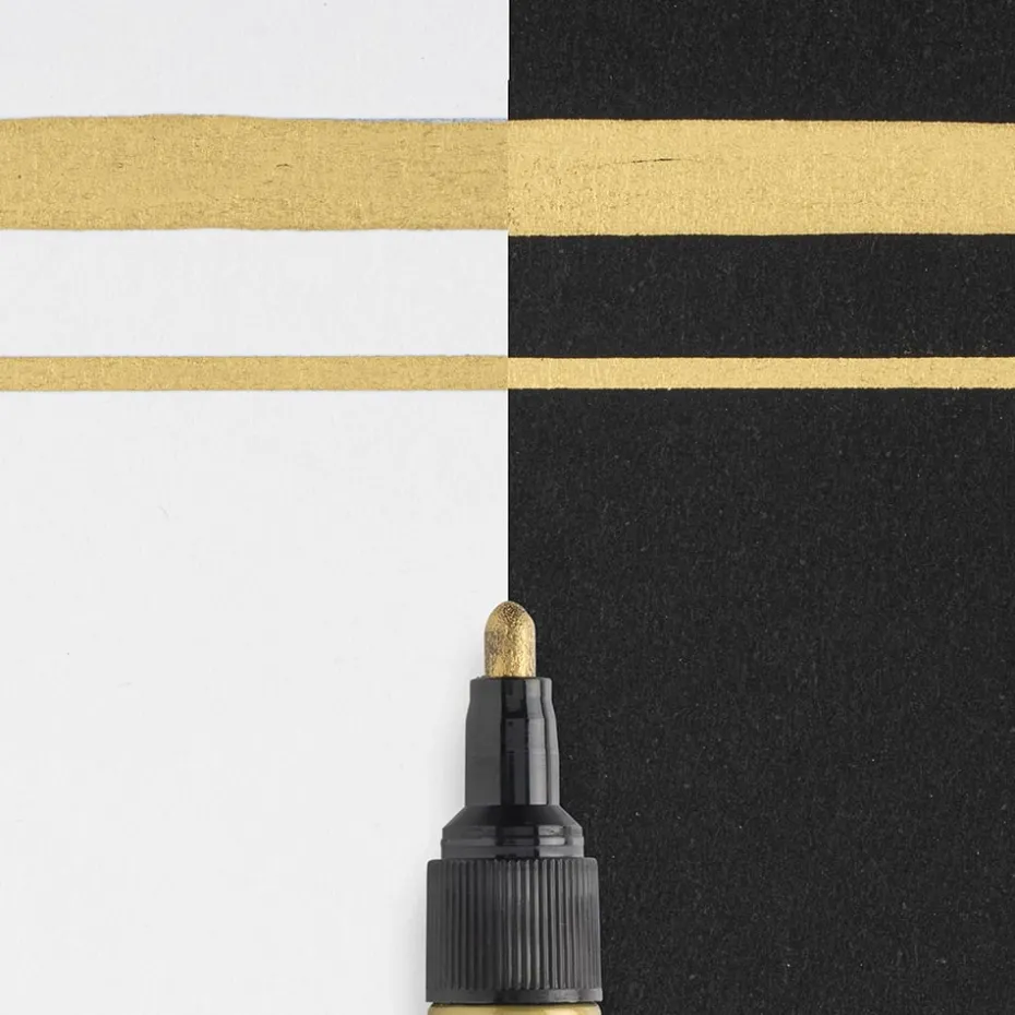Sakura Pen-Touch – Medium 2,0mm – Gull