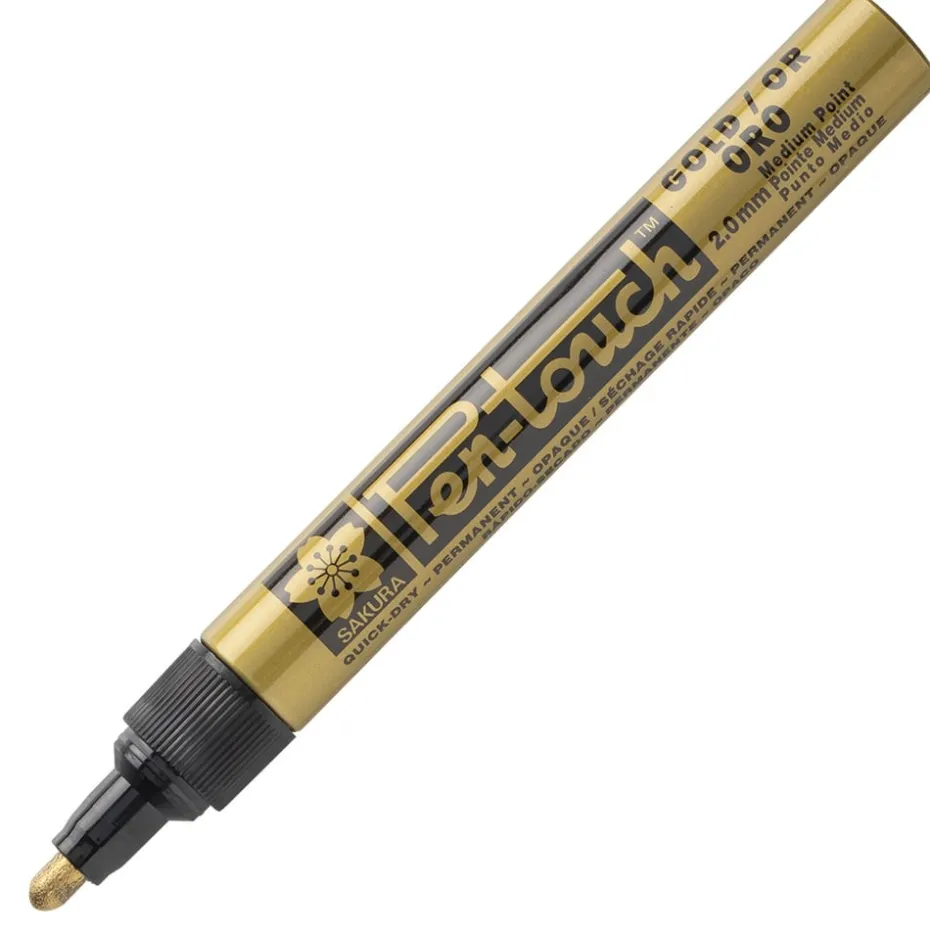 Sakura Pen-Touch – Medium 2,0mm – Gull